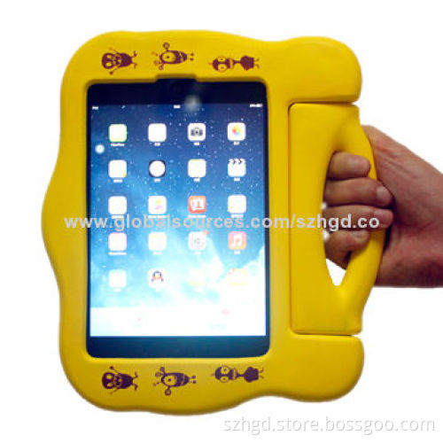 Smart Case for iPad Mini with Conch Design, Lovely Precise Handcraft, Anti-dust/Anti-scratch
